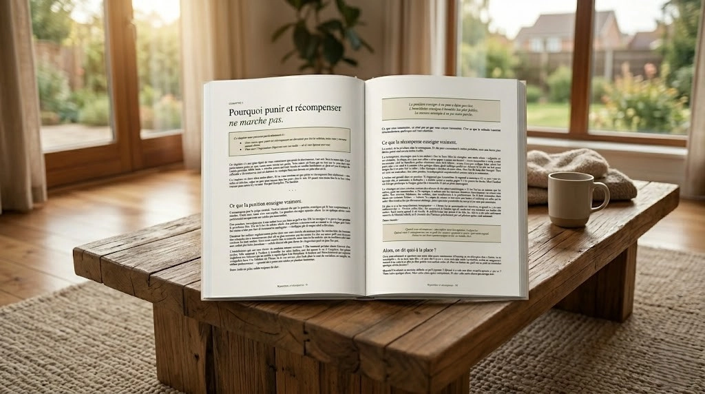 Le livre, une invitation à commencer